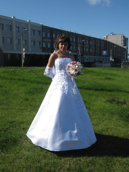 Анна Радченко(Чернышева)