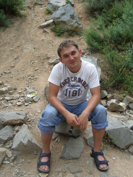 Максим Бородихин