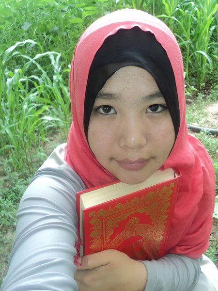 Alxamdulillax 9 Musulmanka