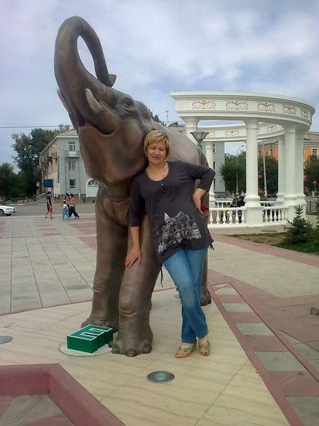 Людмила Гербушева