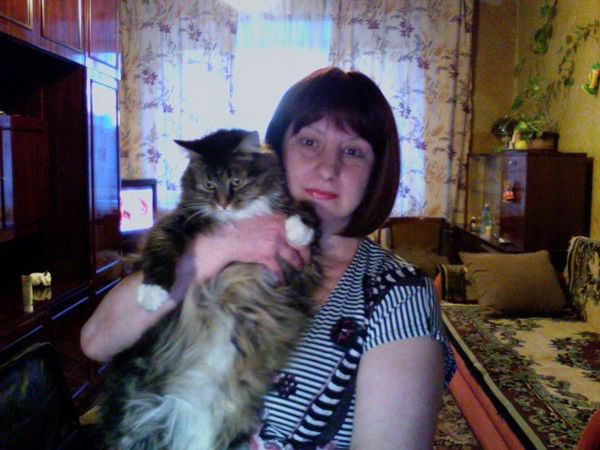 Оксана Юхима