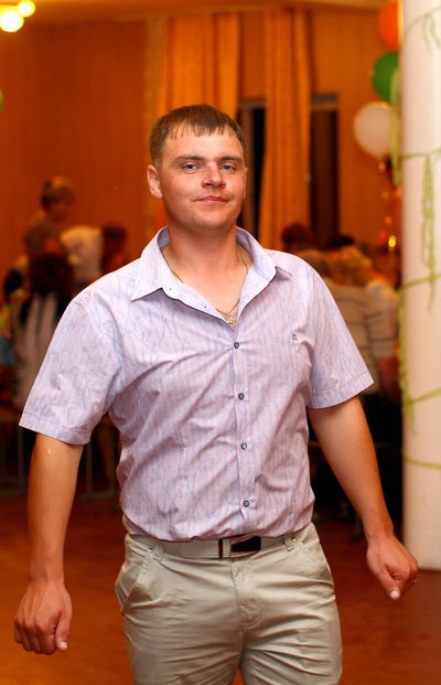 Иван Понамарев