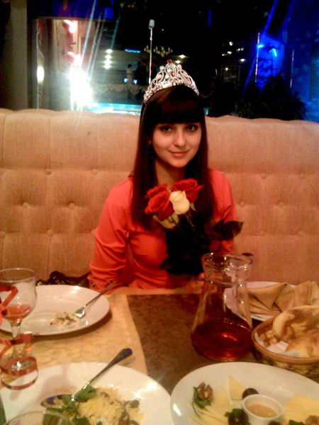 Анастасия Горбачева