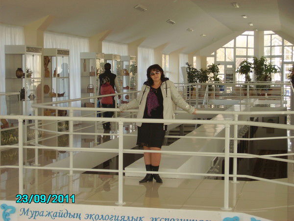 Люба Суркова_Коробова