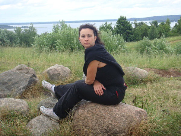 Наталья Журавская