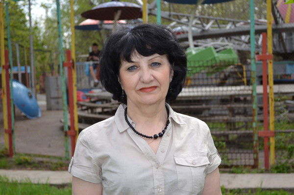 Надежда Колпакова