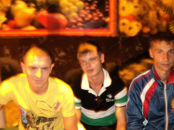 Коля Таболин