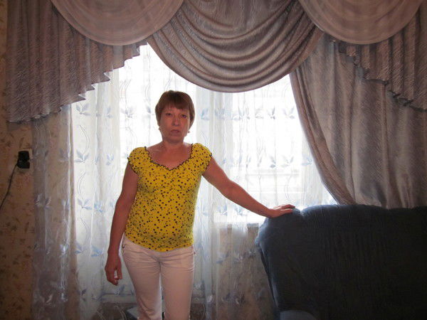 Любовь Онуфриенко