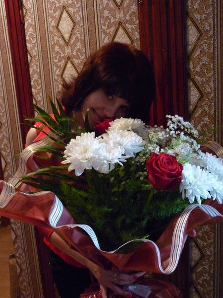 Елена Скробова