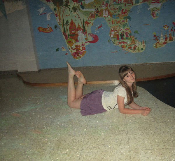 Мариночка ...