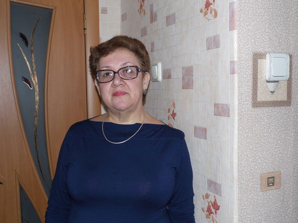 Розалия Бегишева