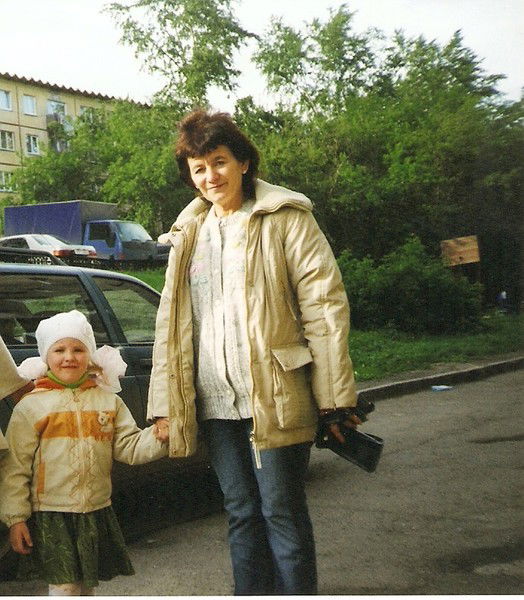 Ирина Тюкачёва