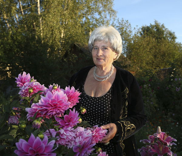 Екатерина Мелкозерова