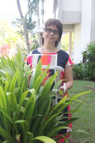 Гульмира Бексултанова