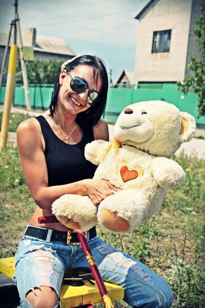 Аня Щетинина