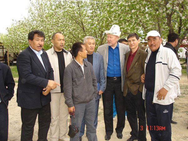 Максат Койшыбаев