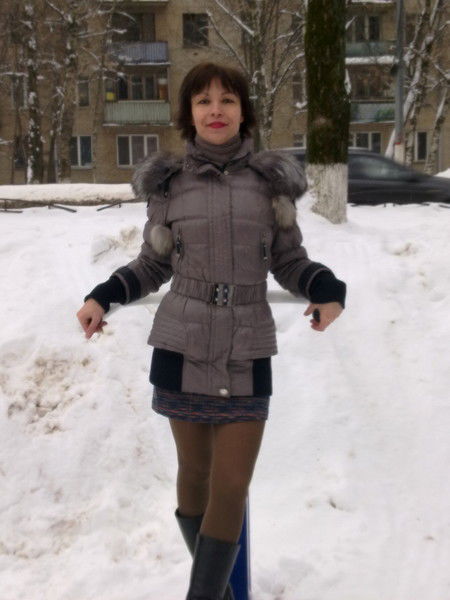 Ольга Устинова