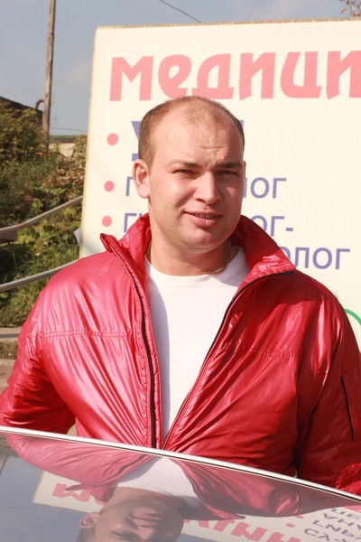 Макс Молчанов