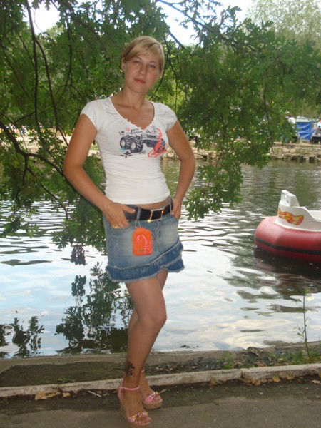 Елена Гарифьянова