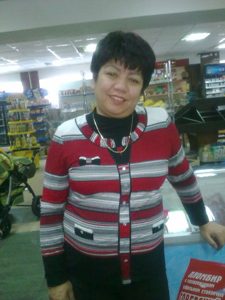 Айгуль Габитова