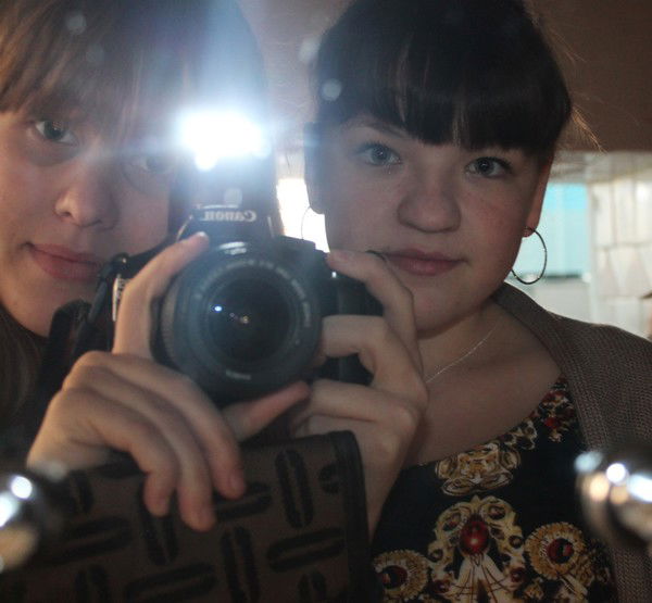 Ксюффка Козлова