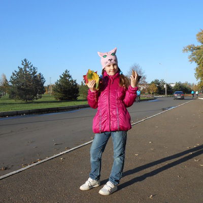 Анастасия Коломиец