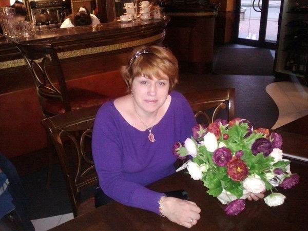 Любовь Воронина