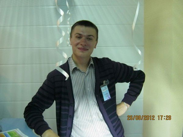 Олег Горбачёв :)