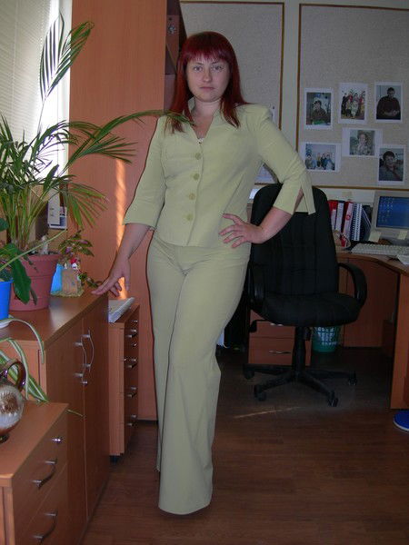 Татьяна Самсонова