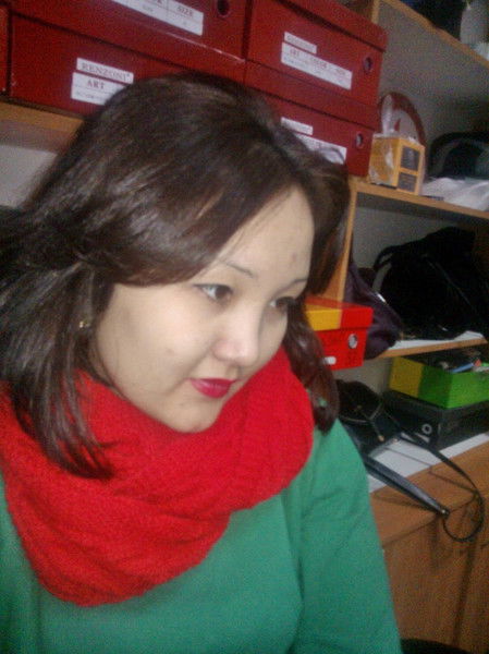 Карагоз Молдагалиева