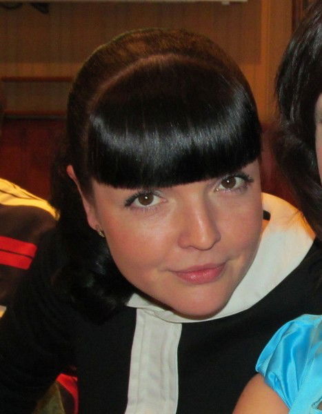 Людмила Гуменная