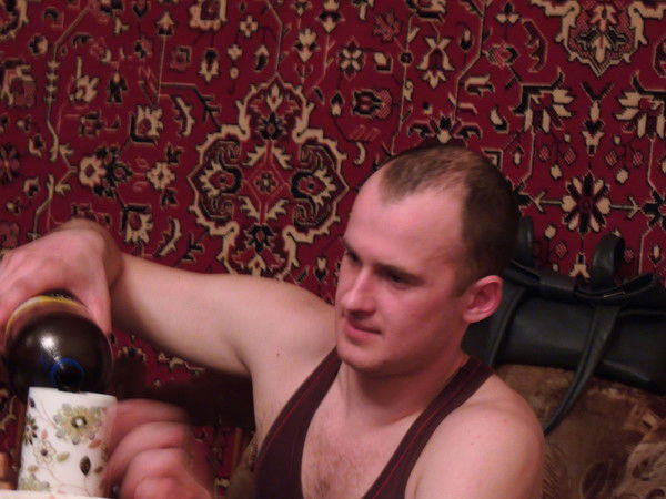 Гоша Жданов