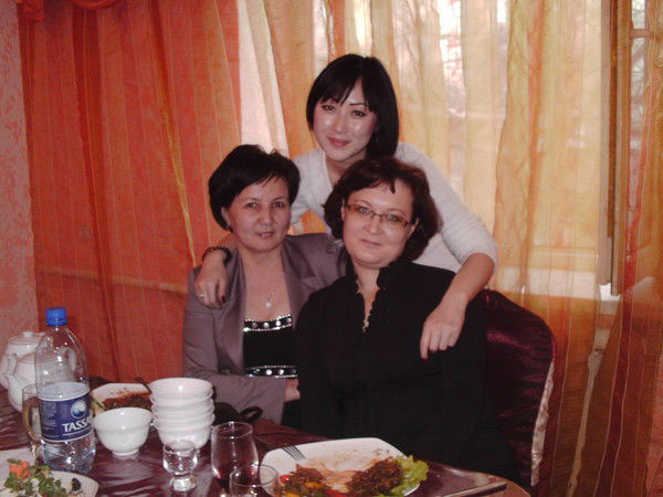 Gulmira Kozhakhmetova