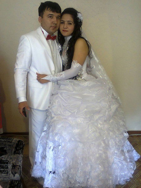 Алия Салахова