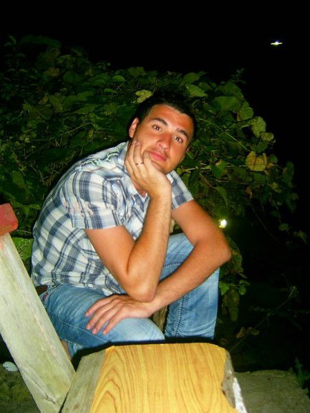 Юрий Шарымов