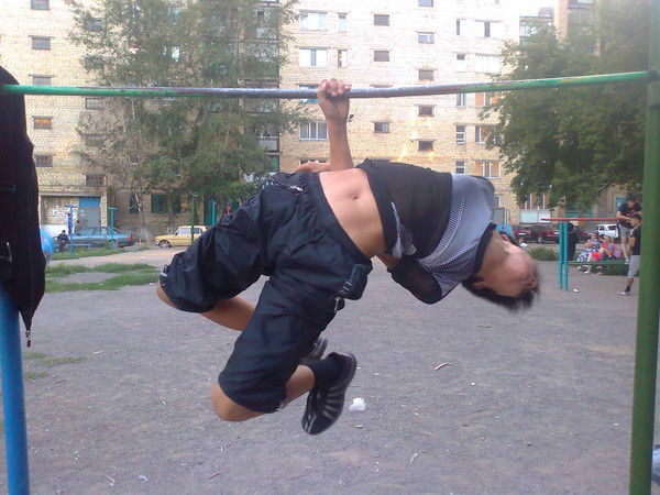 Раймбек Кожамкулов