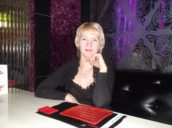 Наталья Левченко