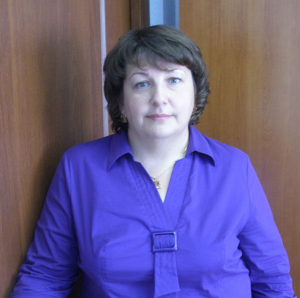 Лилия Махмутова