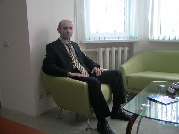 Николай Апостолиди