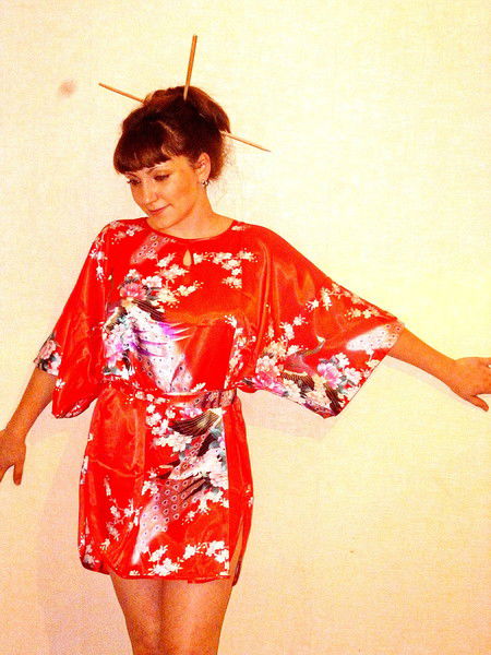 Марина Тихомирова