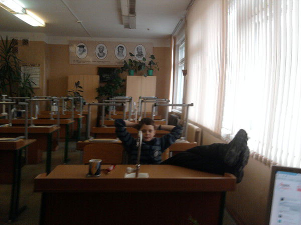 Максим Ляховский