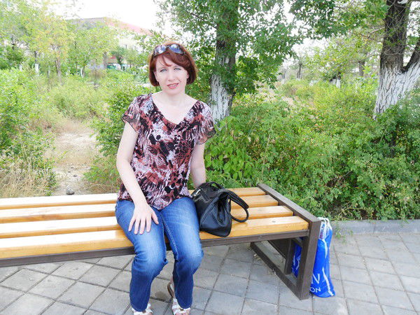 Елена Цветкова