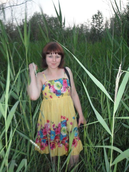 Вера Накопюк