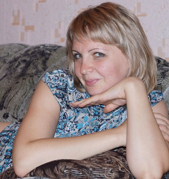 Марина Никулина