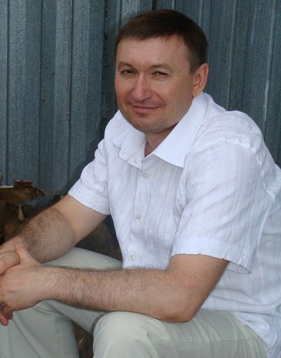 Сергей Пахомов