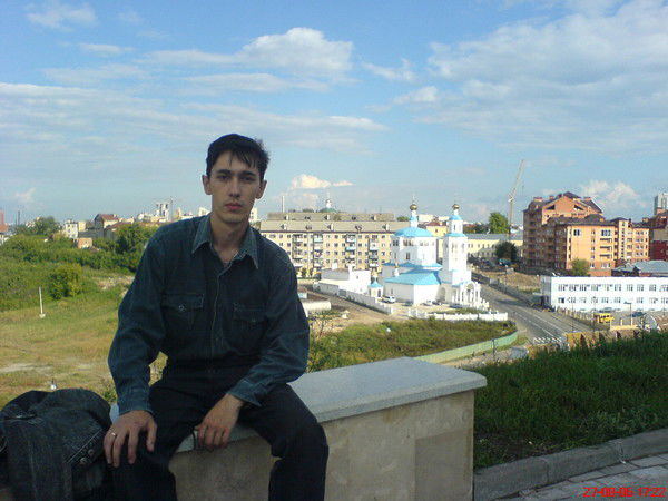 Николай Акчурин