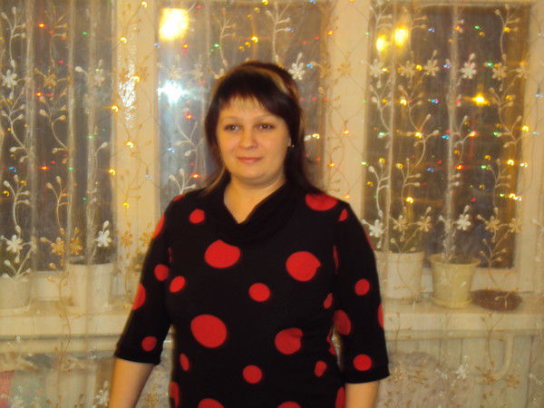 Надежда Гаева