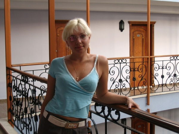 Ирина Луговая