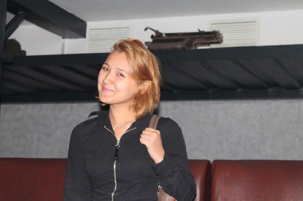 Эльвира Хабдулова