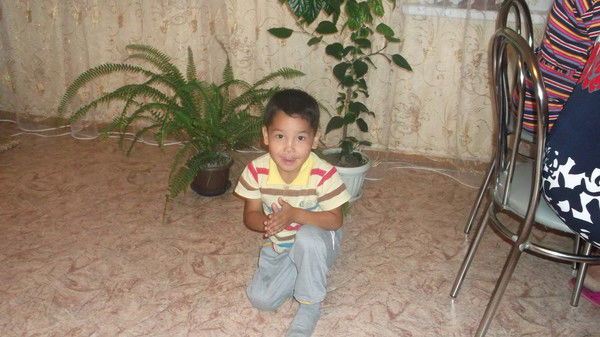 Гульмира Арынова